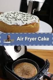 The mini smart oven® with element iq® is our affordable offering for the cook who desires a countertop oven that bakes the perfect pizza, delicious cookies and toasts evenly. Air Fryer Cake How To Make A Cake In An Air Fryer