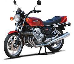 ¡tu nueva honda te espera! Honda Cbx 1000 6 Cylinder Hobbiesxstyle