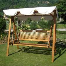 Remove the cords and wire it over the the poles will make it possible to get the vines to the canopy without interfering with the motion of the. Free Standing Porch Swing You Ll Love In 2021 Visualhunt