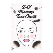4.7 out of 5 stars. Diy Makeup Face Chart Makeup Artist Tools Plan Your Makeup Look Fashion Stylist Sketch Artist Special Effects Makeup Beauty Looks Do It Your Buy Online In South Africa Takealot Com