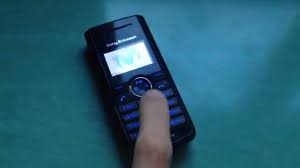 Sony Ericsson J120 retro review (old ...