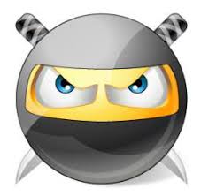 You can select the emoticon you want to use from the expression picker in the im. Ninja Smiley Funny Emoji Faces Smiley Emoticons Emojis