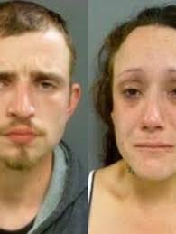 Pair accused of robbing, beating elderly couple