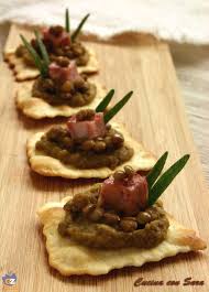 Check spelling or type a new query. Schiacciate Con Crema Di Lenticchie E Cotechino Cucinaconsara Bastoncini Sani Lenticchie Ricette