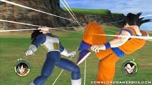 Dbrb3 signifie dragon ball : Dragon Ball Z Raging Blast 3 Download For Android