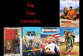A few other highlights include comedies don't be a menace to south central while drinking your juice in the hood, talladega nights, miss congeniality, i love you, man and patton. Netflix Offers Five Comedies That Will Have Your Sides Hurting The Eclipse