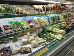 .of vinmart and vinmart+ stores it purchased from vingroup last year. Hanoi Vietnam Apr 4 2016 Many Kind Of Fruits And Vegetables Being Displayed For Sale At
