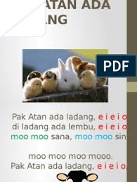 Pak atan ada ladang sinopsis wah seronoknya ke ladang pak atan. Pak Atan Ada Ladang