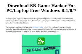 Fun group games for kids and adults are a great way to bring. Download Game Hacker Tool For Android Browncosmic