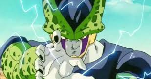 The great ape form is goku's first transformation in dragon ball, taking place only a dozen episodes in. Dragon Ball Z Fan Gives Perfect Cell A Horrifying Makeover