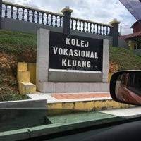 Logo kolej vokasional batu pahat. Kolej Vokasional Kluang Kluang Vocational College Kluang Johor