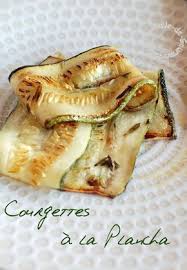 Courgettes A La Plancha Ma Bulle De Gourmandise Recettes De Cuisine Cuisine A La Plancha Courgette Plancha
