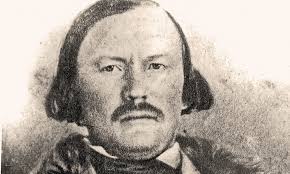 Kit Carson and the Mountain Men