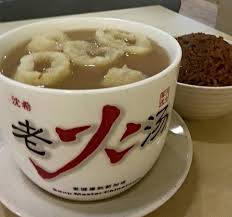 Boil the above for at least one hour in slow heat and strain the vegetable stock with a sieve. Buddha Jumps Over The Wall Picture Of Soup Master Singapore Tripadvisor