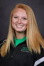 2016-17 Women's Indoor Track & Field Roster