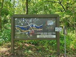 Kankakee river state park treking path mapon the treking route map above, there's a black rectangular shape in the lower facility of the map which is where the major workplace lies. Kankakee River State Park 5314 W State Route 102 Bourbonnais Il Parks Mapquest
