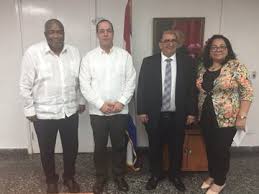 Check this player last stats: Suriname Mirror Kwalitatief De Beste Ministers Hoefdraad En Elias Op Cuba Voor Overleg Met Minister Van Volksgezondheid Jose Angel Portal Miranda