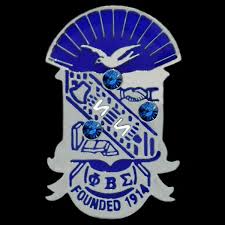 Phi Beta Sigma Shield Lapel Pin With Swarovski Crystals Phi Beta Sigma Phi Beta Sigma Fraternity Fraternity Gifts