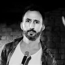 Nathan Cassidy comedy