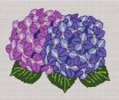 See more ideas about cross stitch, counted cross stitch, stitch. Blue Hydrangea Counted Cross Stitch Pattern Etsy In 2021 Cross Stitch Cross Stitch Patterns Counted Cross Stitch Patterns
