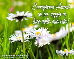 Cdb Cartoline Per Tutti I Gusti Cartolina Buongiorno Amore Sei Un Raggio Di Luce Buon Compleanno Cartoline Auguri Di Buon Compleanno