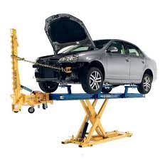 Crash Repair System At Rs 1250000 Piece Auto Repair System Id 22374960688