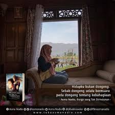 Their ideal marriage collapsed instantly. Asmanadiaquotes On Twitter Mari Hadapi Hidup Yang Bukan Dongeng Dengan Gagah Berani Dekap Doa Untuk Menguatkan Menghadapi Ujian Asmanadiaquotes Surgayangtakdirindukan Https T Co Ltzzgmzbg1