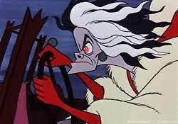 See the 101 dalmatians characters created by fans, and add them to your favorites! Cruella De Vil Gifs Wifflegif