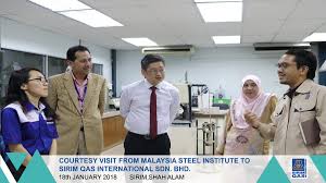 Sirim qas international sdn bhd. Sirim Qas Intl On Twitter Courtesy Visit From Malaysian Steel International Sdn Bhd To Sirim Qas International Sdn Bhd On 18 January 2018 Sirim Sirimqasinternational Like Follow Subscribe Fb