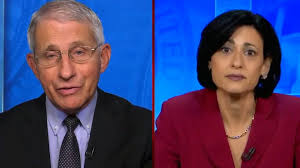 CDC director: New mask guidelines are ‘science-driven’