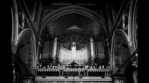 / monumentala biserica a carei fatada se vede din sus de ministerul cultelor, in fata strazii general budisteanu, este catedrala catolica sf. Corul Catedralei Romano Catolice Sf Iosif BucureÈ™ti Home Facebook