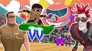 Little Singham Future Mein Satakli New Movie Big Singham Cartoon Kids Idol Tv Youtube