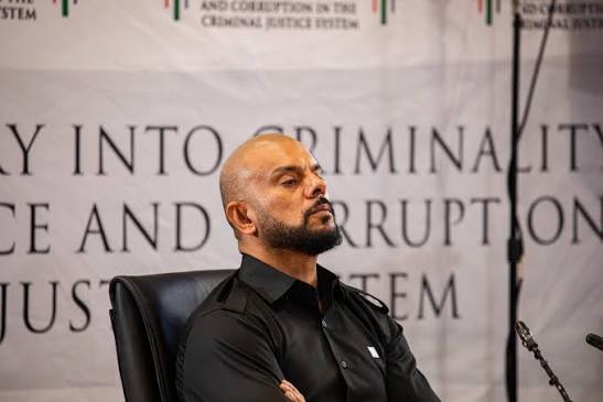 Claims controversial businessman Suliman Carrim spends over eight hours a day outside his medical facility