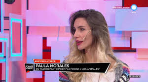 Editorial de víctor hugo morales en «el diario»; Paula Morales En Tomate La Tarde Youtube