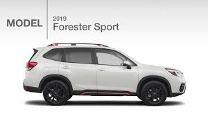 2019 Subaru Forester Starting Under 25 000 Boston Subaru