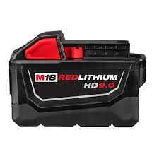 This is because the new tools will shut off before the battery is completely depleted. Reviews For Milwaukee M18 18 Volt Lithium Ion High Demand Battery Pack 9 0ah 48 11 1890 The Home Depot