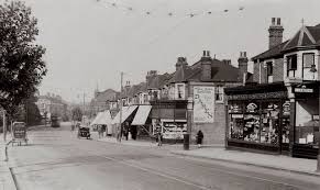 Well Hall Parade Eltham Street Scenes London History London Family