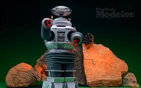 We've gathered more than 5 million images uploaded by our users and sorted them by the most popular ones. Lost In Space Robot B9 From Moebius Models Finescale Modeler Magazine