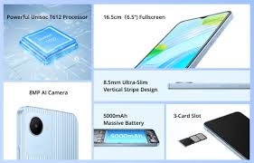 Entry-level Realme C30 is official with ...