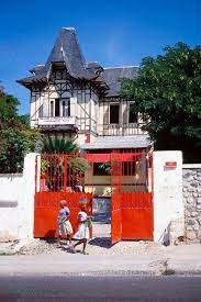 Timeless Gingerbread House In Port Au Prince Haiti Haiti Tourism Port Au Prince Port Au Prince Haiti
