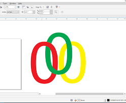 Maybe you would like to learn more about one of these? How To Create Olympic Logo Inside Corel Draw 21 Expert