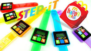 Maybe you would like to learn more about one of these? Oh Ironie Mcdonald S Muss Happy Meal Fitness Tracker Zuruckrufen Winfuture De