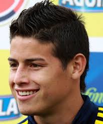 Blog dedicate to james rodriguez, colombia and real madrid player. James Rodriguez Hairstyle Name How To Make Rodriguez Haircut Footballwood Com