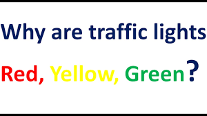It's also imperative to relinquish some control. Why Are Traffic Lights Red Yellow Green Hindi Youtube