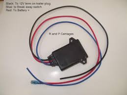 Architectural wiring diagrams produce a result the approximate locations and interconnections baja electric scooter controller wiring diagram 2004 dodge intrepid rv trailer battery wiring diagram cciwinterschool org trailer breakaway kit. Battery Charger 12 Volt Trailer Camper Break Away Electric Brake System Ebay