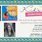 "Shine your light" themed storytime with authors Kari Allen & Carrie Kruck