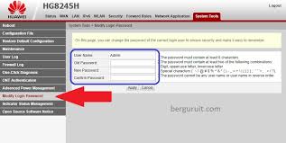 Tanpa menelepon telkom 147, tanpa menunggu teknisi. Cara Merubah Password Login Indihome Modem Huawei Hg8245h