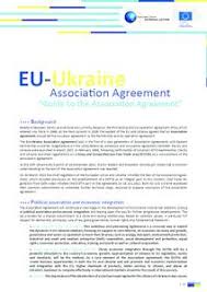 Understanding Association Agreements Between The Eu And Ukraine Moldova And Georgia Bibliography