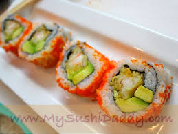 How To Make A Mexican Sushi Roll Mexican Sushi Sushi Rolls Sushi Recipes