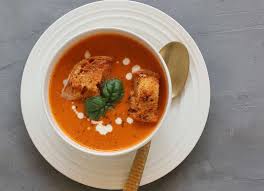 Grilled cheese is a favorite with cream of tomato soup. Tomato Bisque Easy Instant Pot Recipe Ministry Of Curry